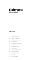 Falmec  FDMOV36W5SW  Mode d'emploi