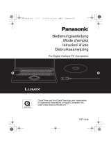 Panasonic DMCFX30 Le manuel du propriétaire