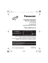 Panasonic DMWAC10GD Mode d'emploi