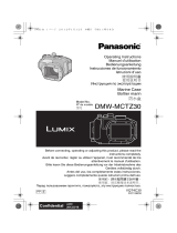 Panasonic DMW-MCTZ30E Lumix Le manuel du propriétaire
