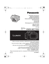 Panasonic LUMIX DMW-MCTZ20PP Le manuel du propriétaire
