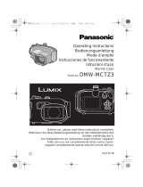 Panasonic LUMIX DMW-MCTZ3E Le manuel du propriétaire