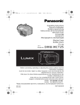 Panasonic LUMIX DMW-MCTZ5E Le manuel du propriétaire