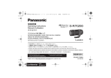 Panasonic Lumix S Pro 70-200mm F4 O.I.S. (R70200E) Manuel utilisateur