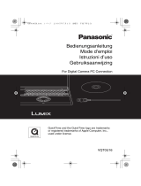 Panasonic VQT0U16 Le manuel du propriétaire