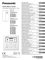 Panasonic WHADC1216H6E5 Mode d'emploi