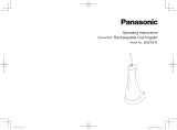 Panasonic EW1511 Mode d'emploi