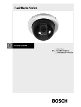 Bosch Security Camera BasicDome Serien Manuel utilisateur