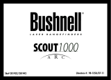 Bushnell Hunting Equipment 1000 Manuel utilisateur
