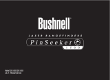 Bushnell PinSeeker 1500 Manuel utilisateur