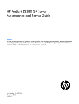 HP (Hewlett-Packard) 633407-001 Manuel utilisateur