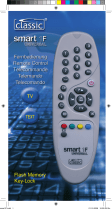Classic Electronics smart 1F 1F Manuel utilisateur