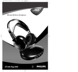 Philips Music Mixer HC065 Manuel utilisateur