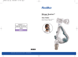 ResMed Respiratory Product 61836/2 Manuel utilisateur
