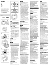 Sony VCT-CGR1 Manuel utilisateur