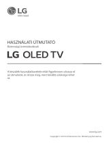 LG OLED55E9PLA Mode d'emploi