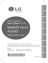 LG H5 (NA9540) Manuel utilisateur