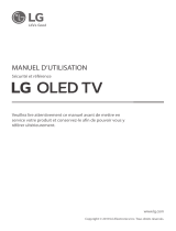 LG LG OLED77C9PLA Le manuel du propriétaire