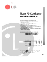 LG LW-E1867HL Le manuel du propriétaire