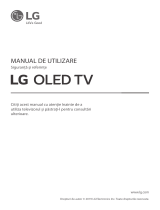 LG OLED65E9PLA Le manuel du propriétaire
