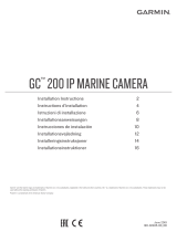 Garmin Navticna IP-kamera GC 200 Le manuel du propriétaire