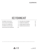 Garmin Small Portable Ice Fishing Kit Mode d'emploi