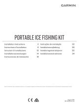 Garmin Panoptix™ Ice Fishing Bundle Mode d'emploi