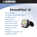 Garmin StreetPilot i5 Manuel utilisateur