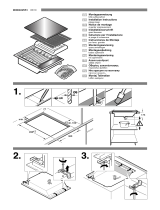 Siemens Barbecue grill Manuel utilisateur