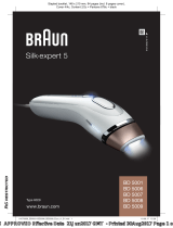 Braun BD 5009 Manuel utilisateur
