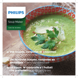 Philips HR2204/80 Le manuel du propriétaire