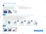 Philips HI5910/20 Guide de démarrage rapide