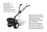 Mountfield Silex 95H - Honda Cultivator Le manuel du propriétaire