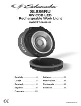 Schumacher Electric SL886RUSL886RU Le manuel du propriétaire