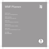 WMF Pfannen (5 Jahre Garantie) Le manuel du propriétaire
