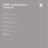 WMF Isolierkannen Concept Le manuel du propriétaire