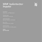 WMF Isolierbecher Impulse Mode d'emploi