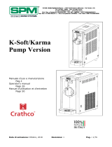 Crathco Manual – Pump version Manuel utilisateur