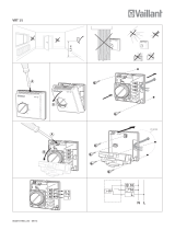 Vaillant VRT 15 supplement Guide d'installation