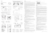 Snom D305 Quick Installation Guide