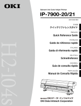 OKI ColorPainter H2-104s Guide de référence