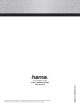 Hama 00055741 Le manuel du propriétaire
