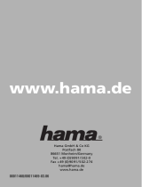 Hama 00011469 Le manuel du propriétaire