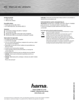 Hama 00053213 Le manuel du propriétaire