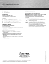 Hama 00053214 Le manuel du propriétaire