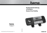 Hama 00092130 Le manuel du propriétaire