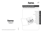 Hama 00048215 Le manuel du propriétaire