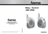 Hama BC300 - 92660 Le manuel du propriétaire