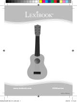 Lexibook K200 SERIES Manuel utilisateur