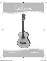 Lexibook K2000 Série Manuel utilisateur